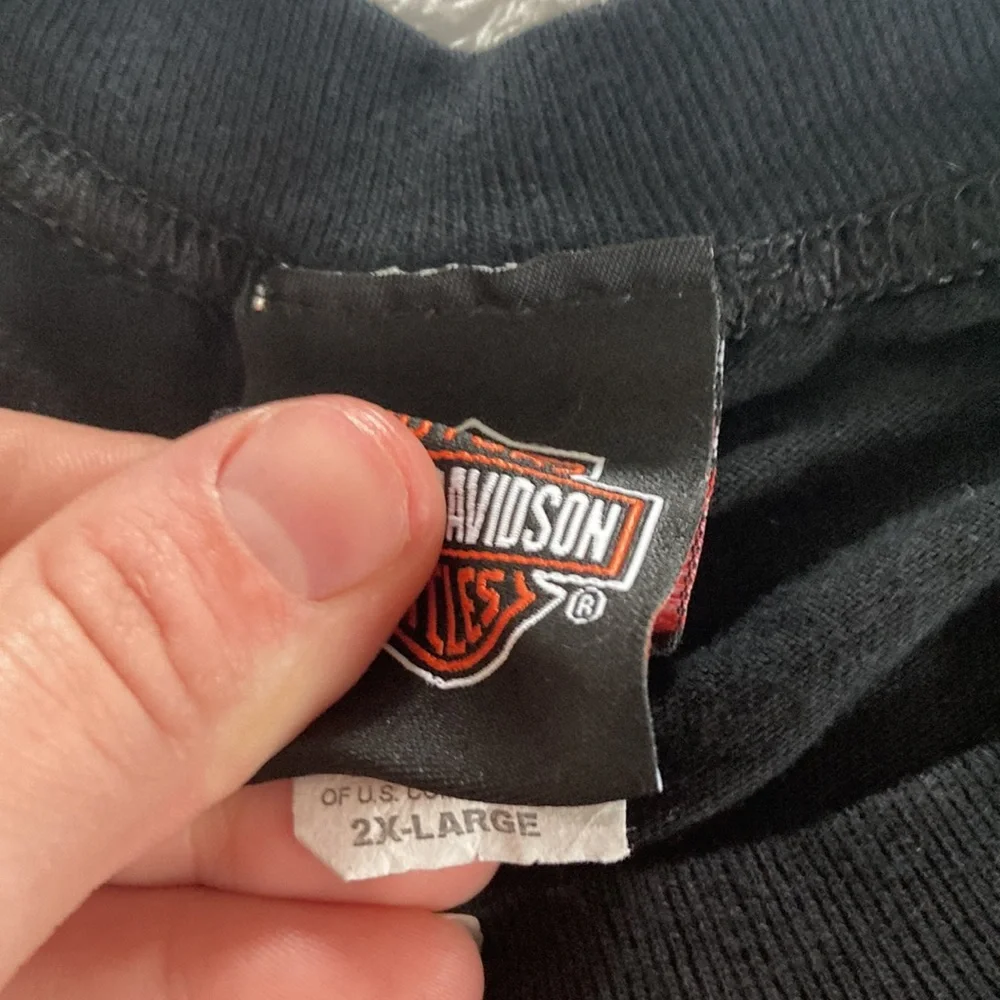 Harley Davidson T-shirt